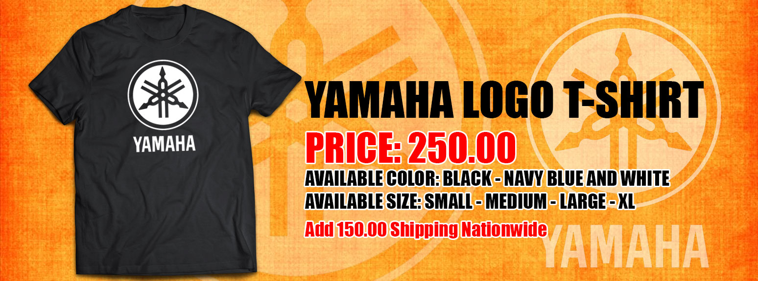YAMAHA T-Shirt Pampanga Philippines